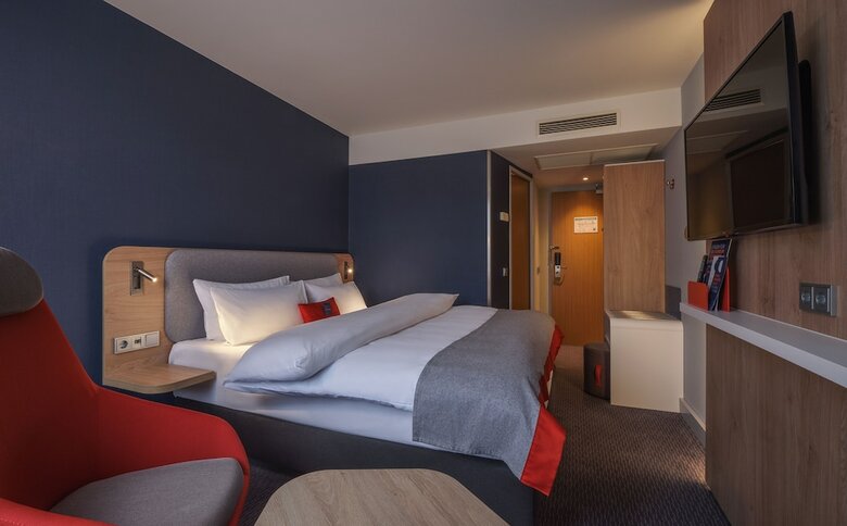 Hotel Holiday Inn Express City-north