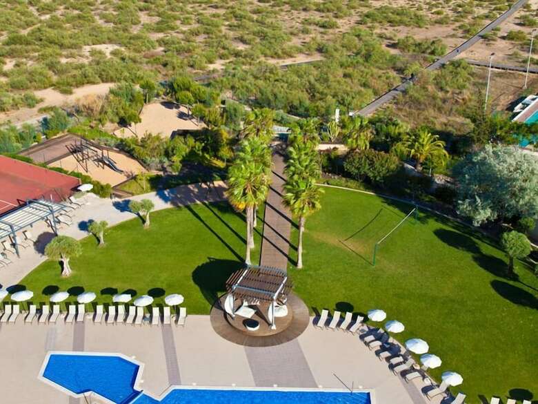 Hotel Ozadi Altura Beach Resort - Eurotel Altura