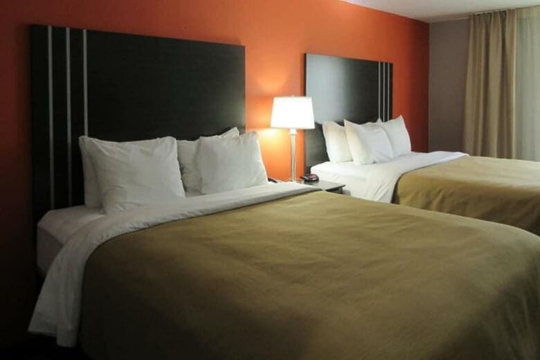Hotel Comfort Inn Fresno