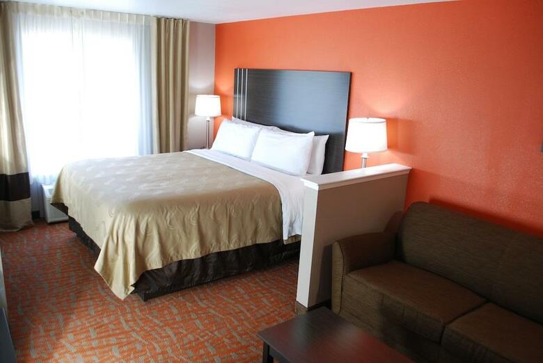 Hotel Comfort Inn Fresno