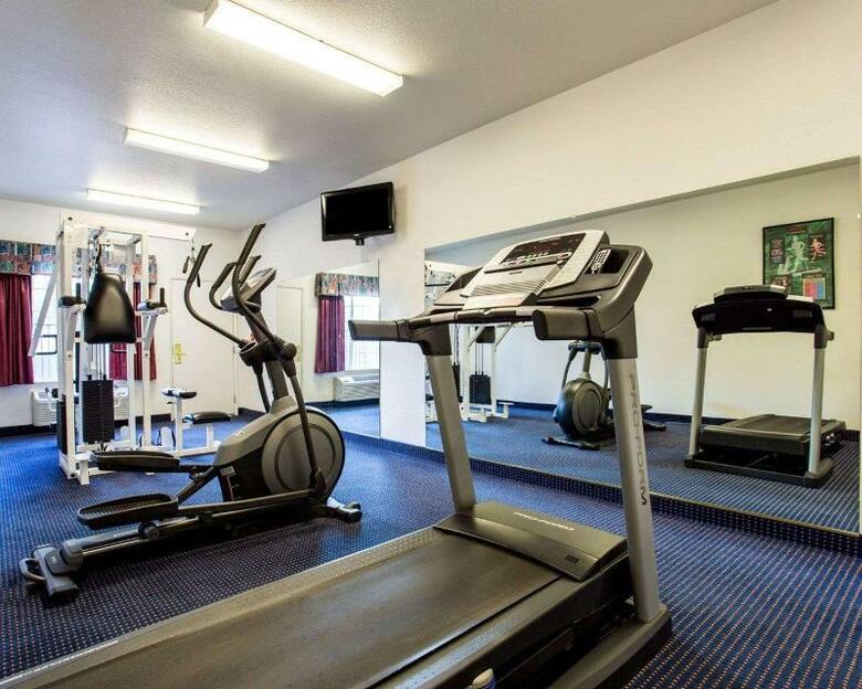 Hotel Comfort Inn Fresno