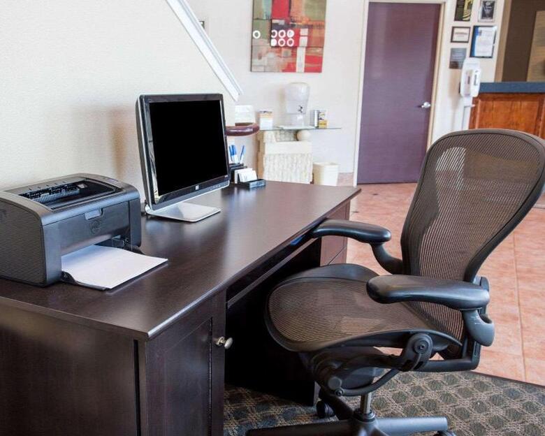 Hotel Comfort Inn Fresno