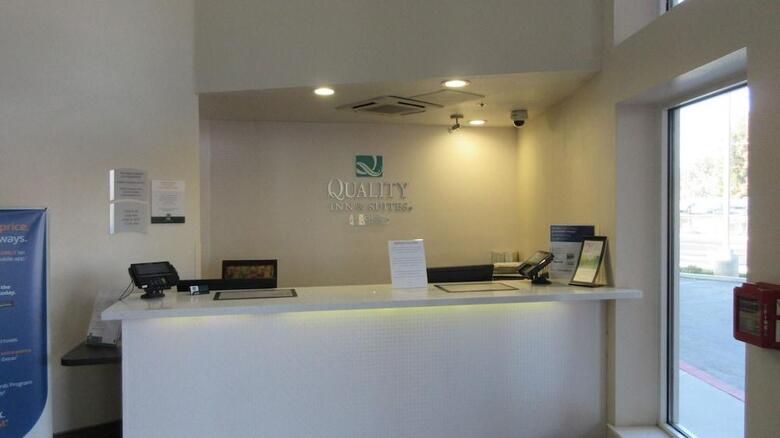 Hotel Comfort Inn Fresno