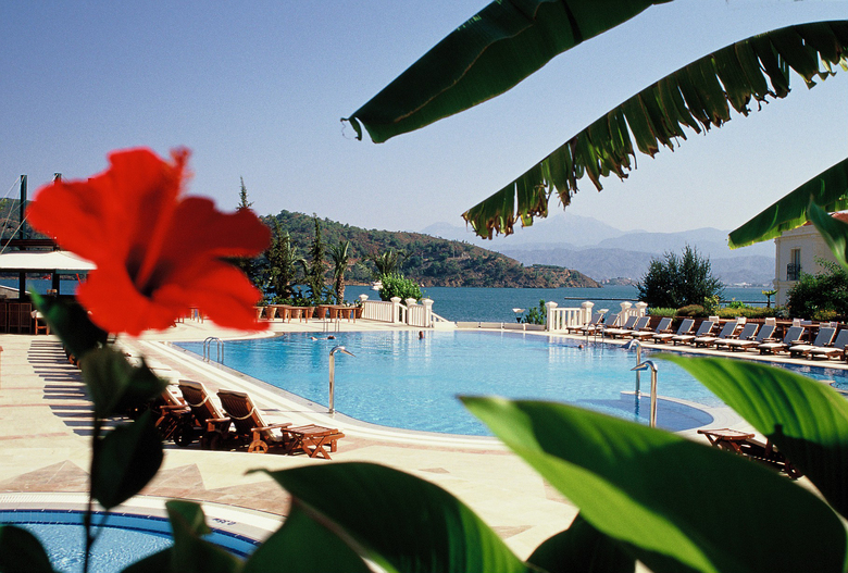 Hotel Ece Saray Marina Resort