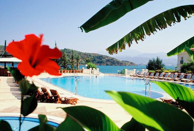 Hotel Ece Saray Marina Resort