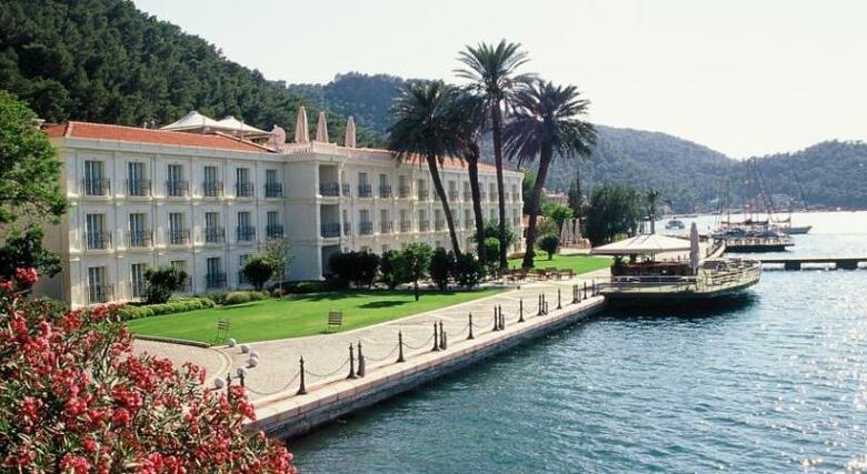 Hotel Ece Saray Marina Resort