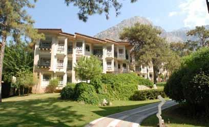 Hotel Lykia World Olu Deniz Residence