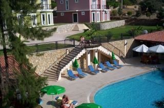 Aparthotel Antas Delux Apart