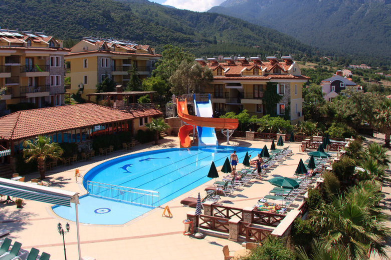Hotel Perdikia Hill Family Resort