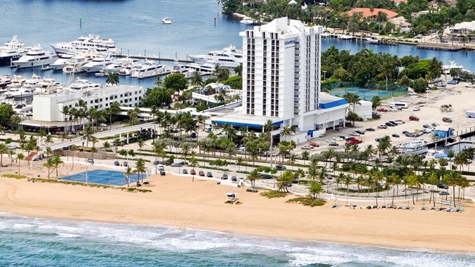 Hotel Bahia Mar Beach Resort