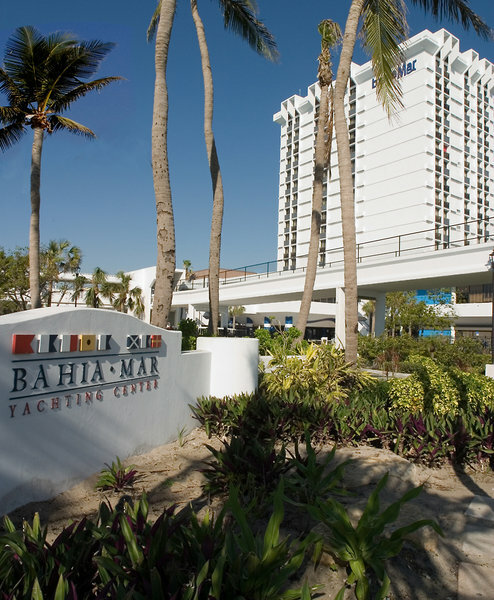 Hotel Bahia Mar Beach Resort