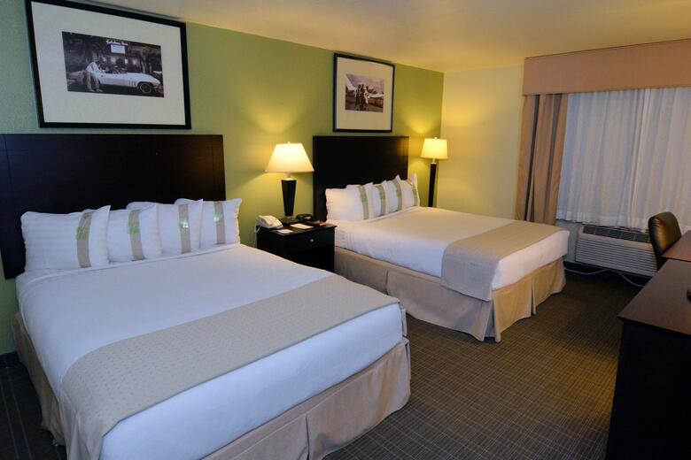 Hotel Holiday Inn Downtown Historic District