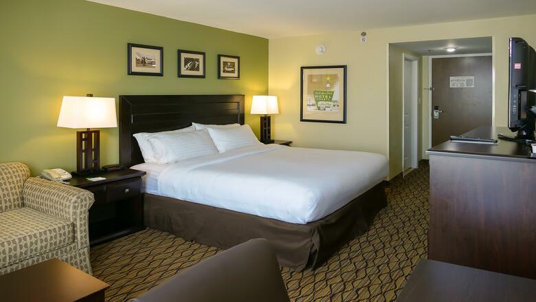 Hotel Holiday Inn Downtown Historic District
