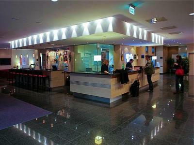 Hotel Holiday Inn Express Frankfurt-messe
