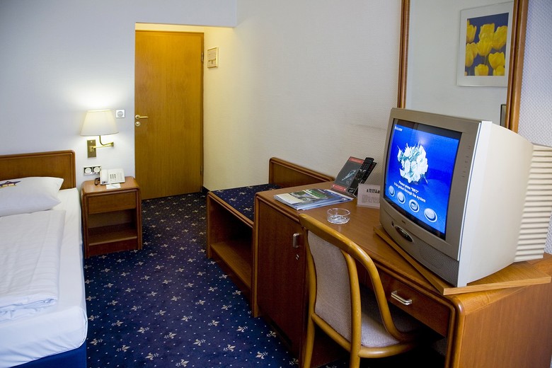 Hotel Excelsior Frankfurt