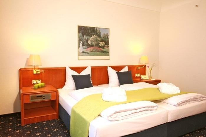 Hotel Excelsior Frankfurt