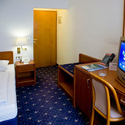 Hotel Excelsior Frankfurt