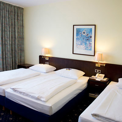 Hotel Excelsior Frankfurt