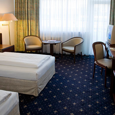 Hotel Excelsior Frankfurt