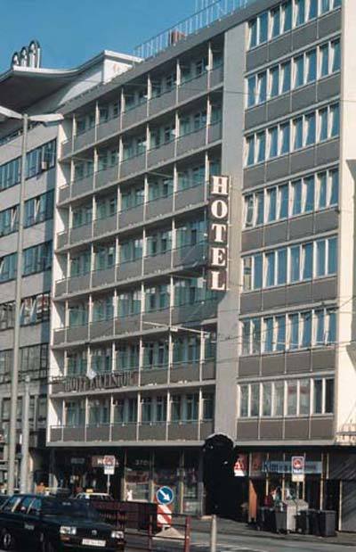 Hotel Excelsior Frankfurt