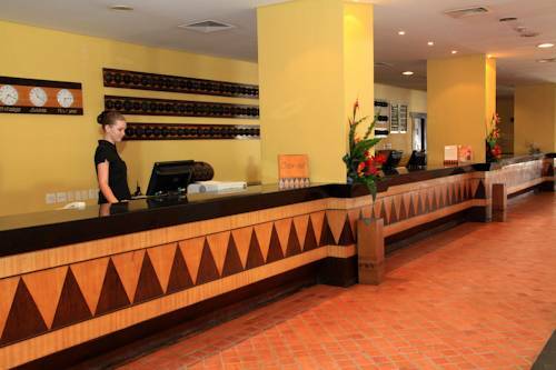 Hotel Vila Gal� Fortaleza