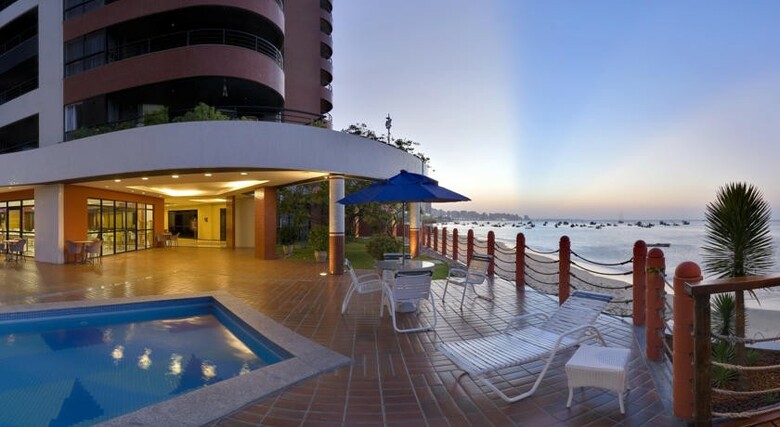 Hotel Golden Tulip Iate Plaza