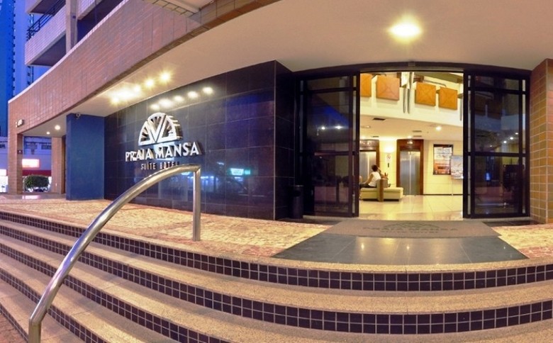 Praia Mansa Suite Hotel