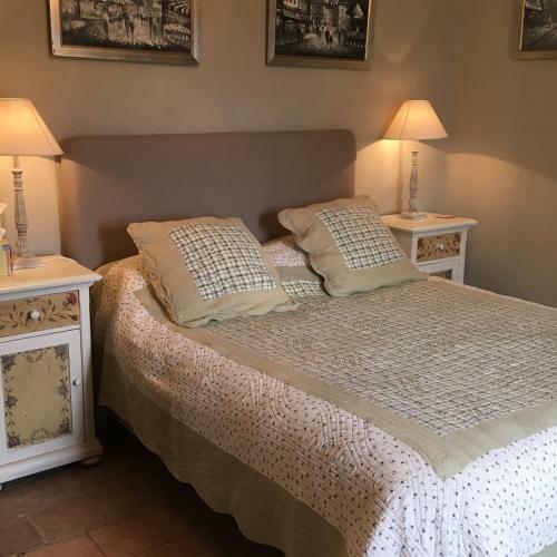 Bed & Breakfast Manoir Le Bigourda