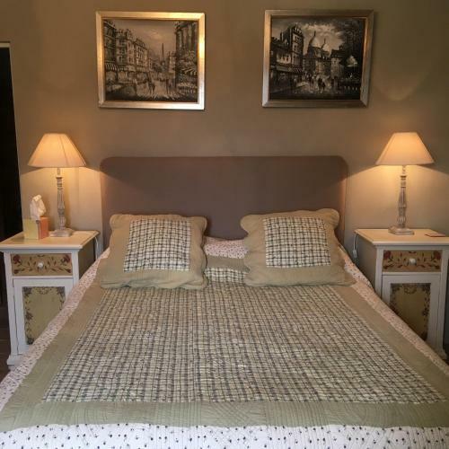 Bed & Breakfast Manoir Le Bigourda