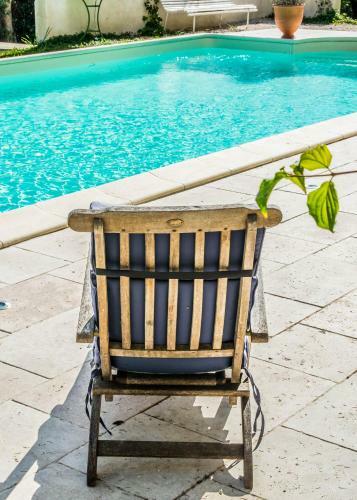 Bed & Breakfast Manoir Le Bigourda