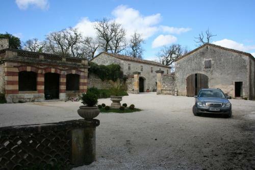 Bed & Breakfast Manoir Le Bigourda