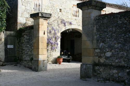 Bed & Breakfast Manoir Le Bigourda