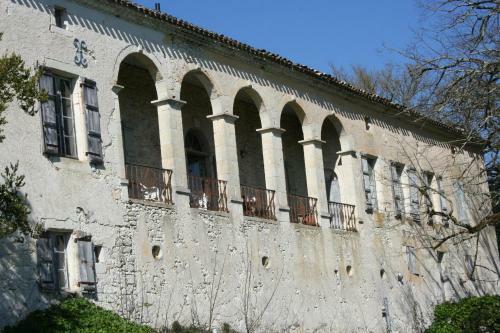 Bed & Breakfast Manoir Le Bigourda