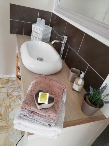 Bed & Breakfast Maison D'h�tes Le Jas Vieux