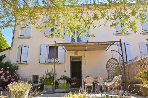 Bed & Breakfast Maison D'h�tes Le Jas Vieux