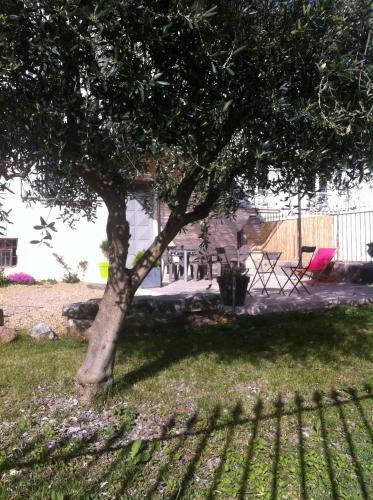 Bed & Breakfast Maison D'h�tes Le Jas Vieux