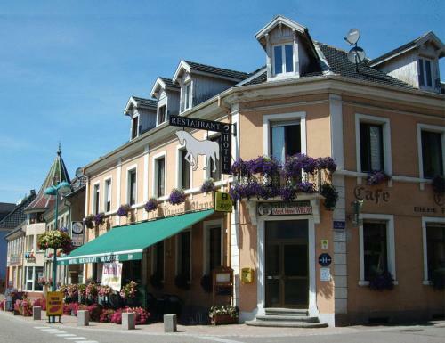 Hotel Au Cheval Blanc