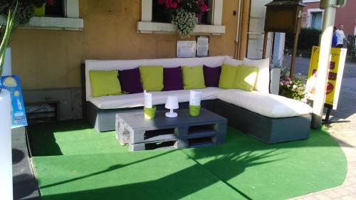 Hotel Au Cheval Blanc