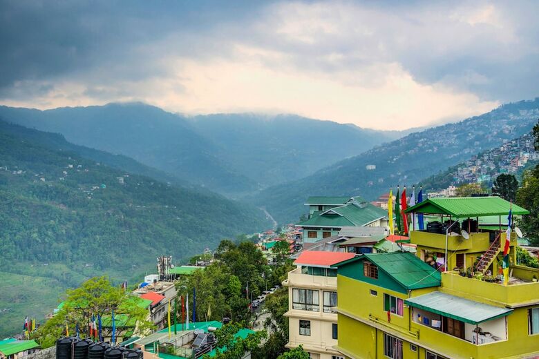 Hotel Fabexpress Denzong Delight