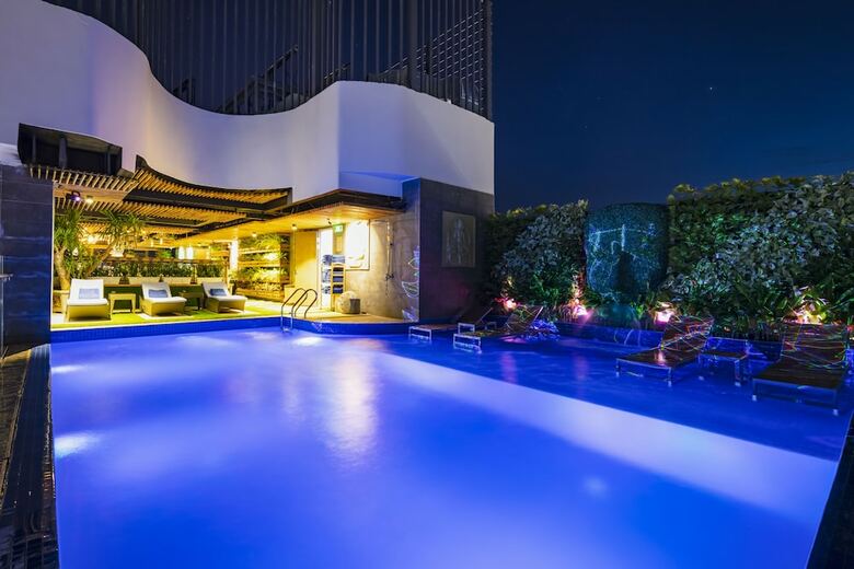 Erica Nha Trang Hotel