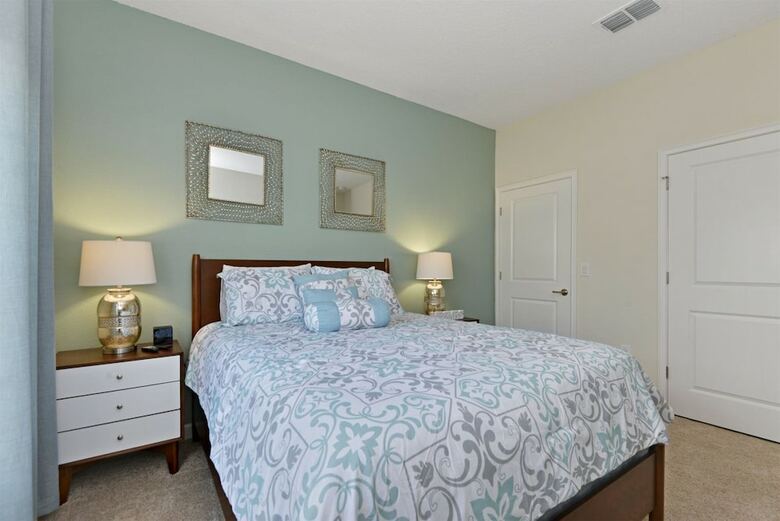 4br 3ba Townhome In Championsgate