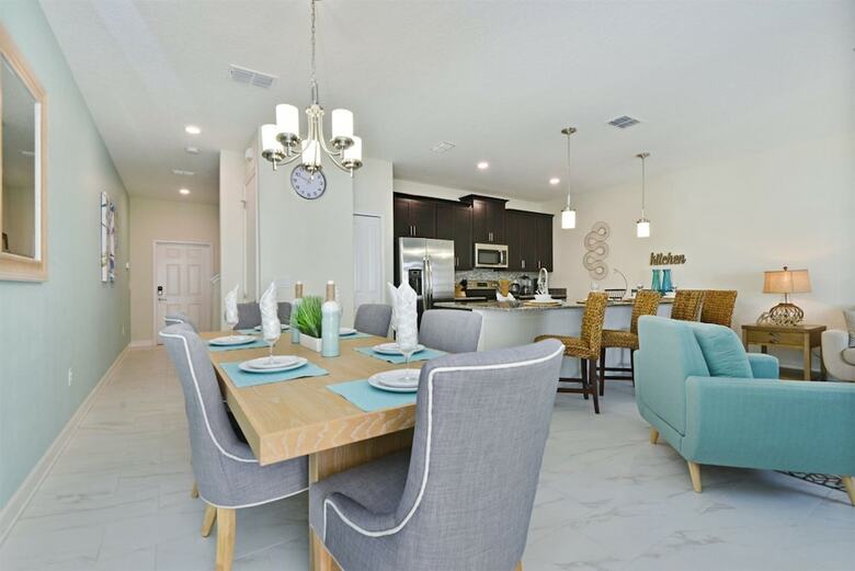4br 3ba Townhome In Championsgate