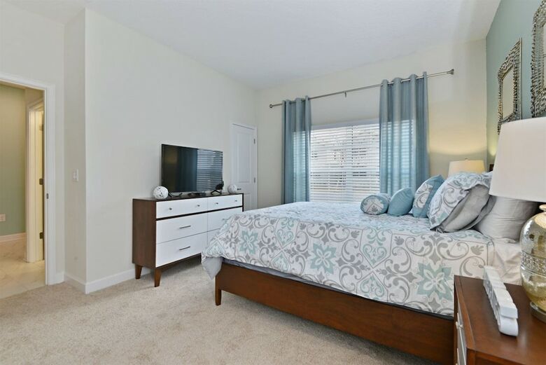 4br 3ba Townhome In Championsgate