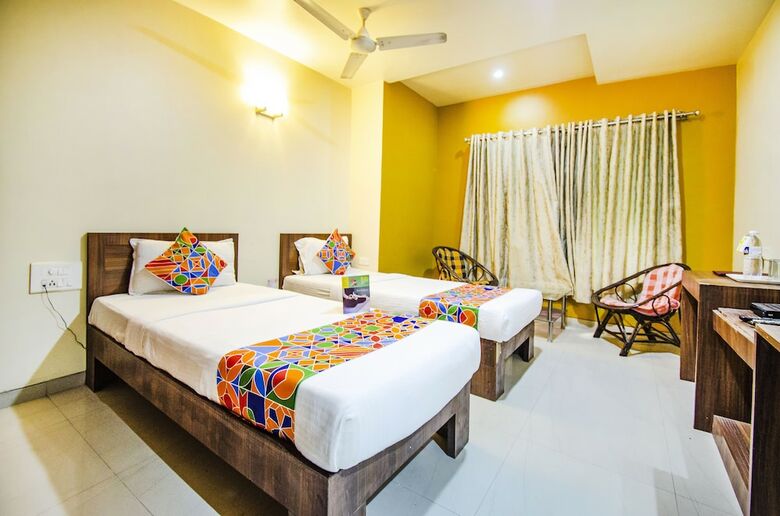 Fabhotel Aundh Retreat