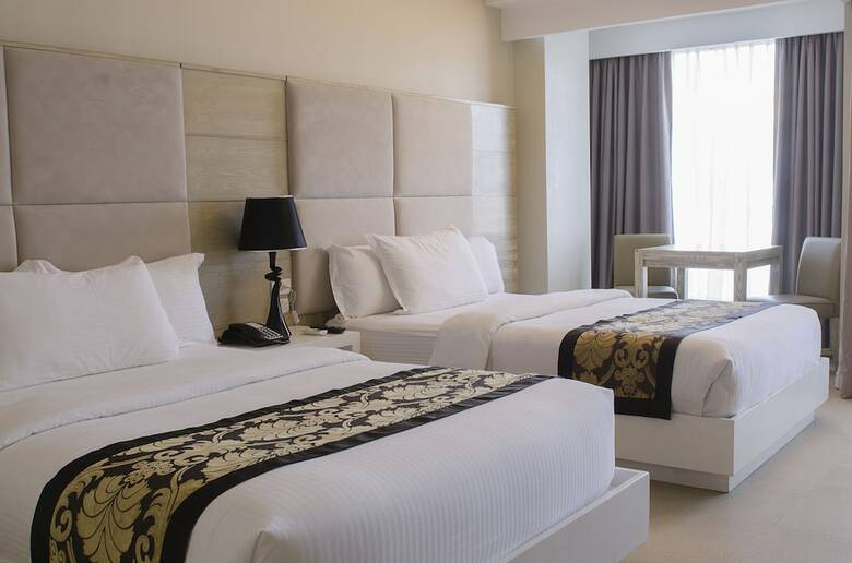 Apartamento The Muse Hotel Boracay