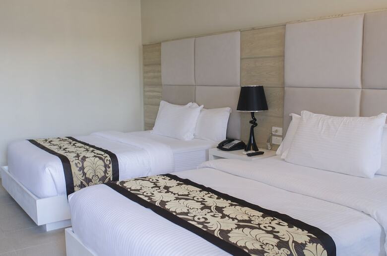 Apartamento The Muse Hotel Boracay