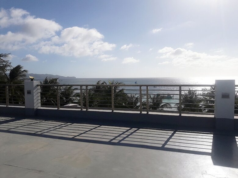 Apartamento The Muse Hotel Boracay