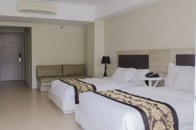 Apartamento The Muse Hotel Boracay