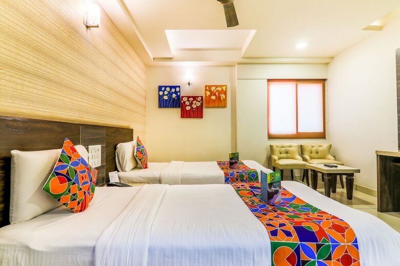 Fabhotel Aab Residency Airport