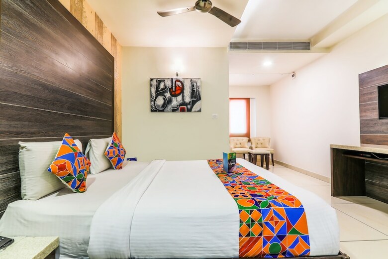 Fabhotel Aab Residency Airport